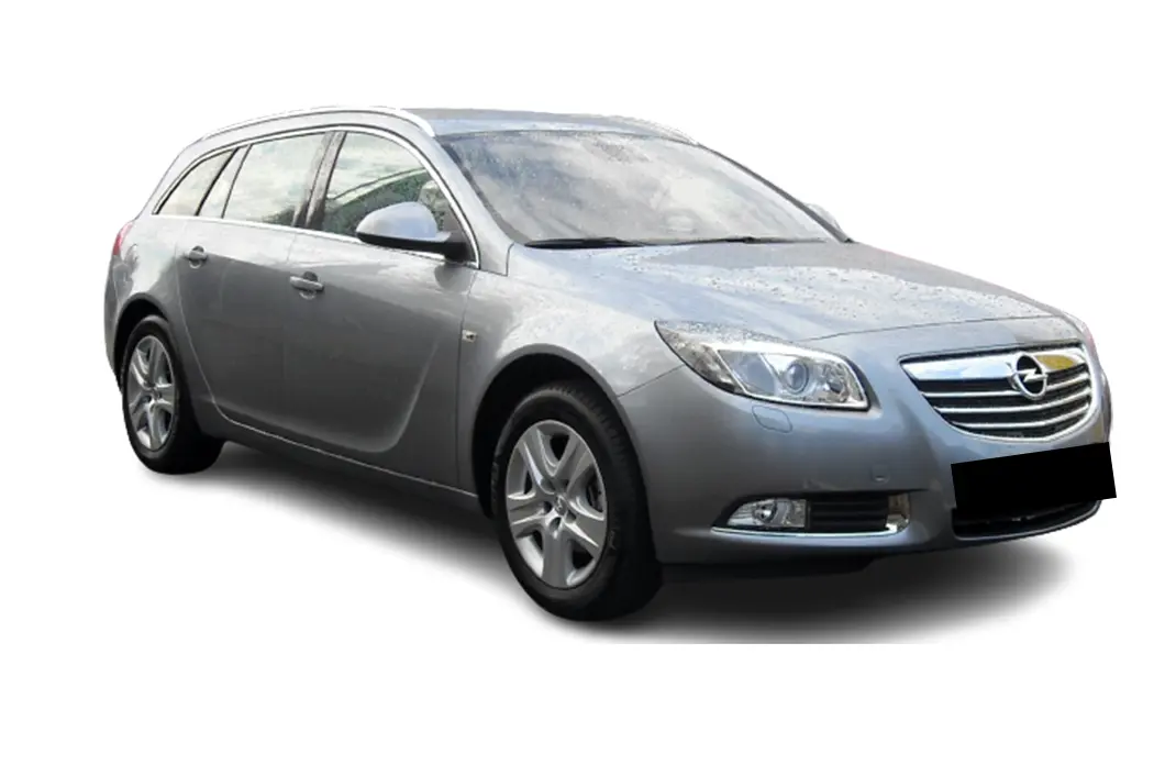 Opel Insignia from VIVORENT - Your Car Rental